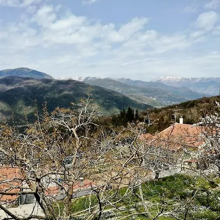 Nyaraló Anogeio - Traditional House In Tikhion Tichio