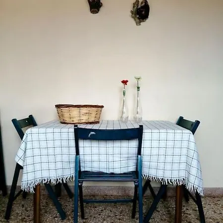 Nyaraló Anogeio - Traditional House In Tikhion Tichio