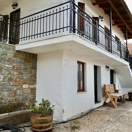 Anogeio - Traditional House In Tikhion Сasa de vacaciones *