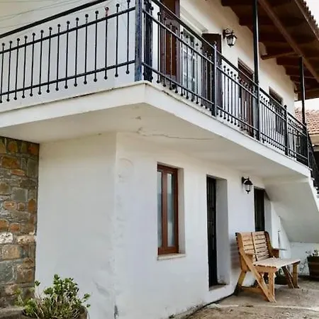 Anogeio - Traditional House In Tikhion Tichio