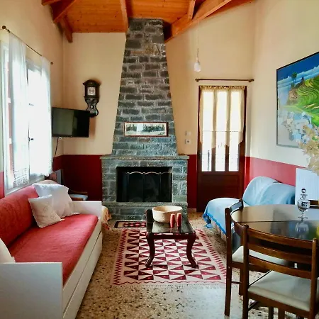 Nyaraló Anogeio - Traditional House In Tikhion