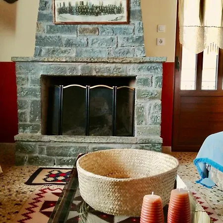 Anogeio - Traditional House In Tikhion *