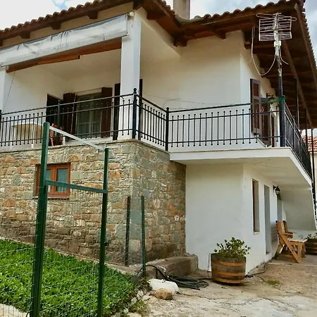 Nyaraló Anogeio - Traditional House In Tikhion