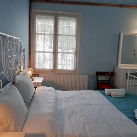 Anogeio - Traditional House In Tikhion Nyaraló